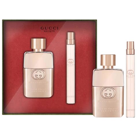 Guilty Pour Femme Eau de Parfum Perfume Set